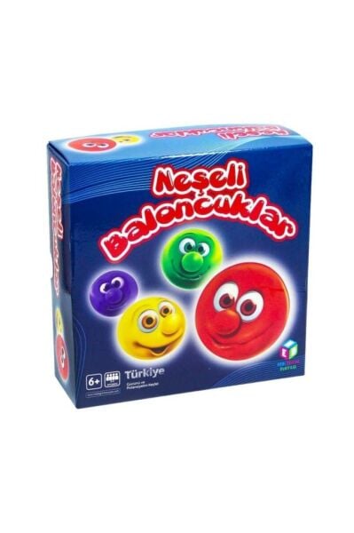 Neşeli Baloncuklar