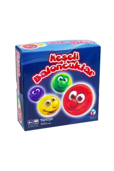 Neşeli Baloncuklar