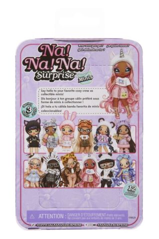 Na! Na! Na! Surprise Minis Sürpriz Bebeği S3 594499