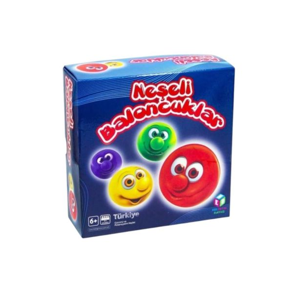 Neşeli Baloncuklar