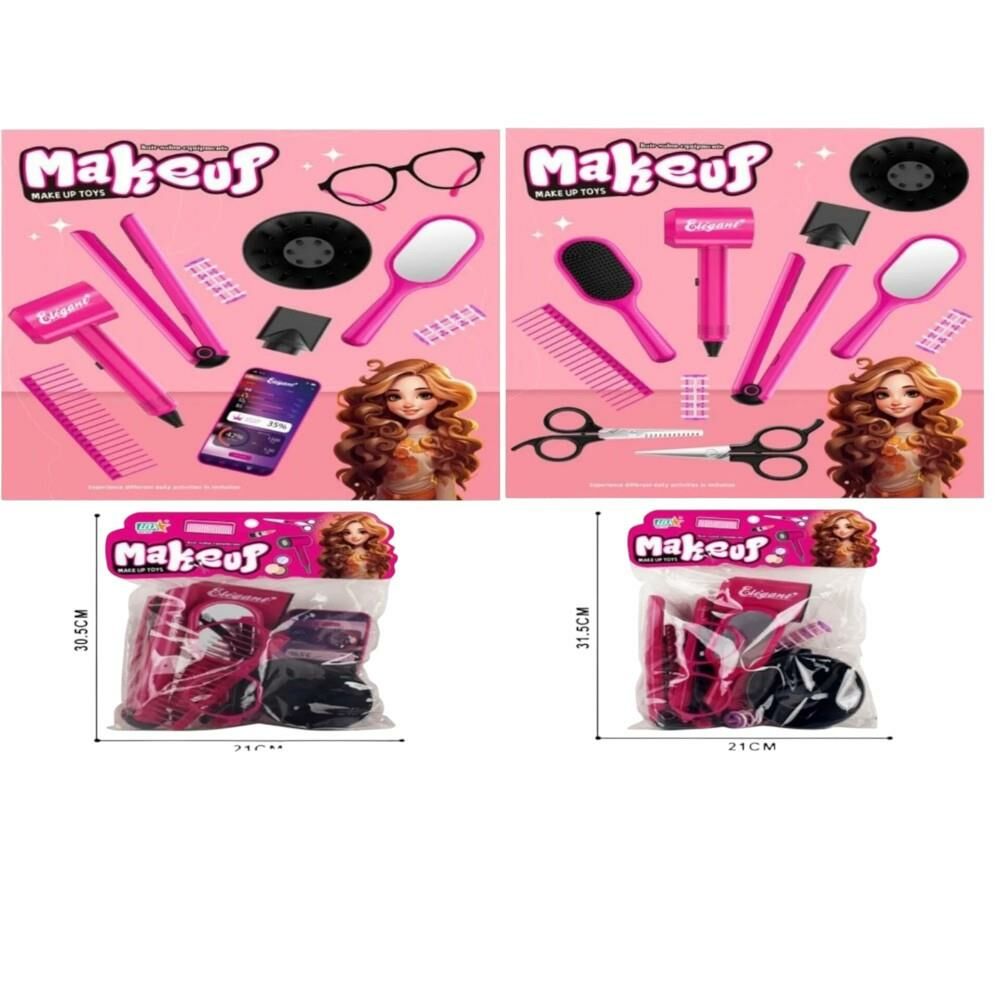 Güzellik Set Pvc'de 72