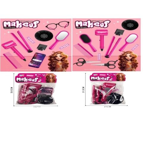 Güzellik Set Pvc'de 72