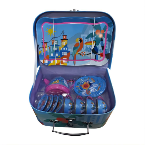 Metal Mutfak Set Saklama