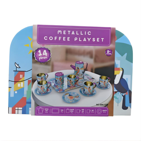 Metal Mutfak Set Saklama