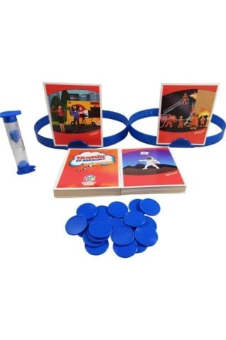 Tahmin Et Bakalım Meslekler Eğitici Oyun