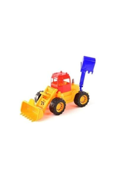 Kazıcılı Büyük Dozer