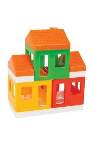 Mini Kent Çantalı 32 Parça