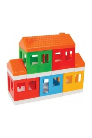 Mini Kent Çantalı 32 Parça