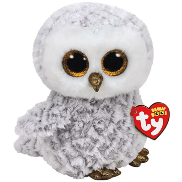 TY Beanie Boo´s Owlette Baykuş Peluş 15 Cm