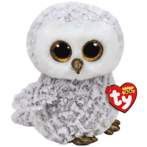 TY Beanie Boo´s Owlette Baykuş Peluş 15 Cm