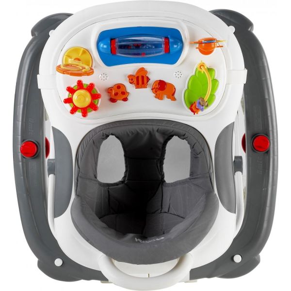 Royal Sallanan Yürüteç (GRİ)