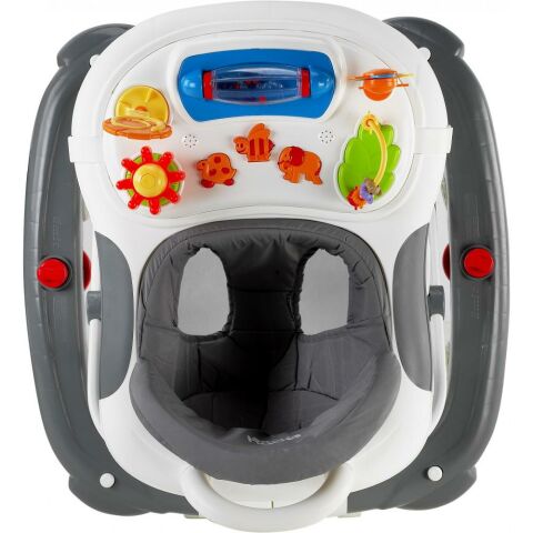 Royal Sallanan Yürüteç (GRİ)