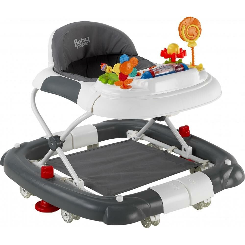 Royal Sallanan Yürüteç (GRİ)