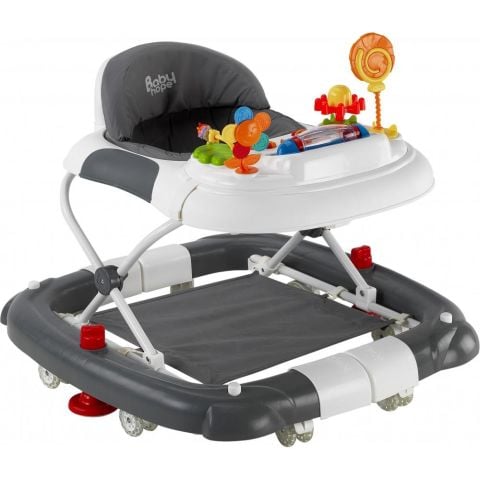 Royal Sallanan Yürüteç (GRİ)