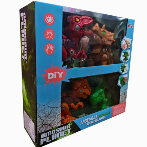 Seher Sök-Tak Dinazor Seti