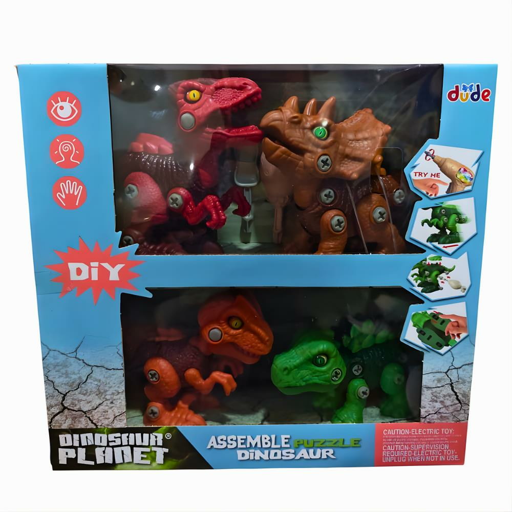 Seher Sök-Tak Dinazor Seti