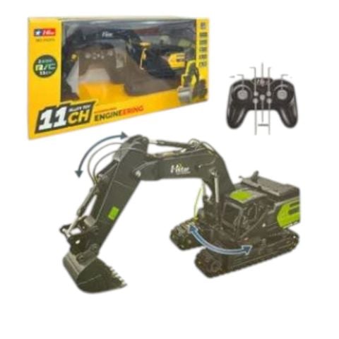 Uzaktan Kumandalı 11 Fonksiyonlu Kepçe (12 )