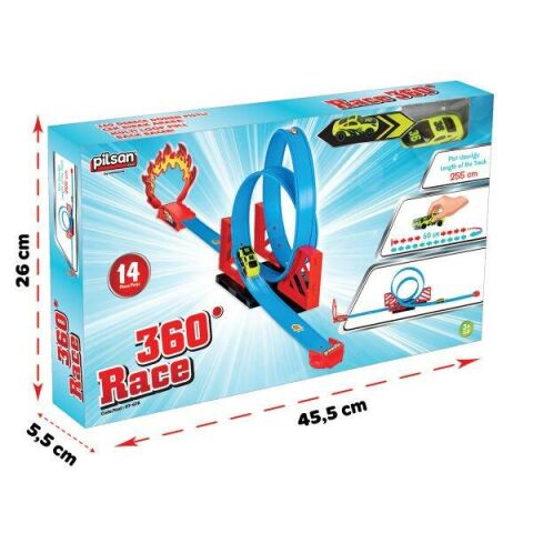 Race 360° Yeşil (07 678)