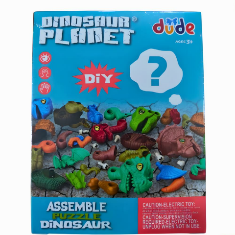 Seher Sök-Tak Sürpriz Kutulu