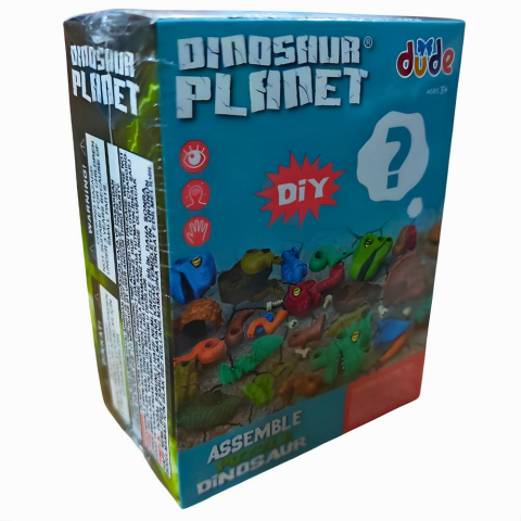 Seher Sök-Tak Sürpriz Kutulu