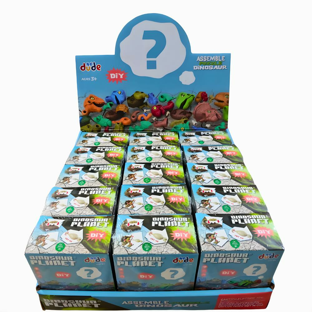 Seher Sök-Tak Sürpriz Kutulu