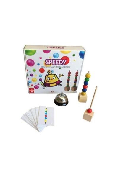Speedy Kutu Oyunu Hızlı Olan Kazansın