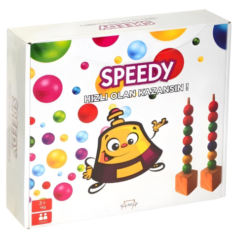 Speedy Kutu Oyunu Hızlı Olan Kazansın