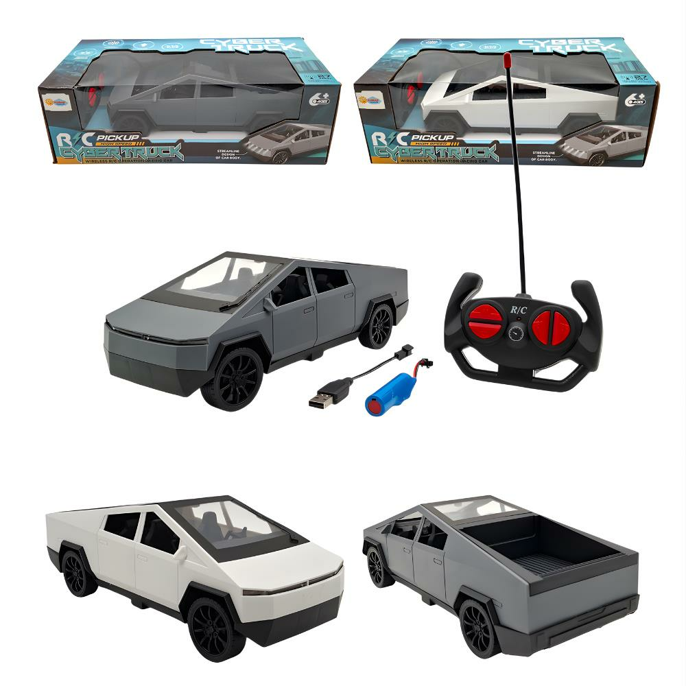 Uzaktan Kumandalı Şarjlı Model Araba