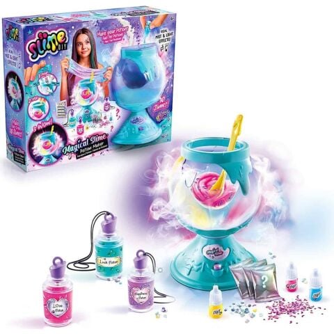 Magical Slime İksir Yapım Seti