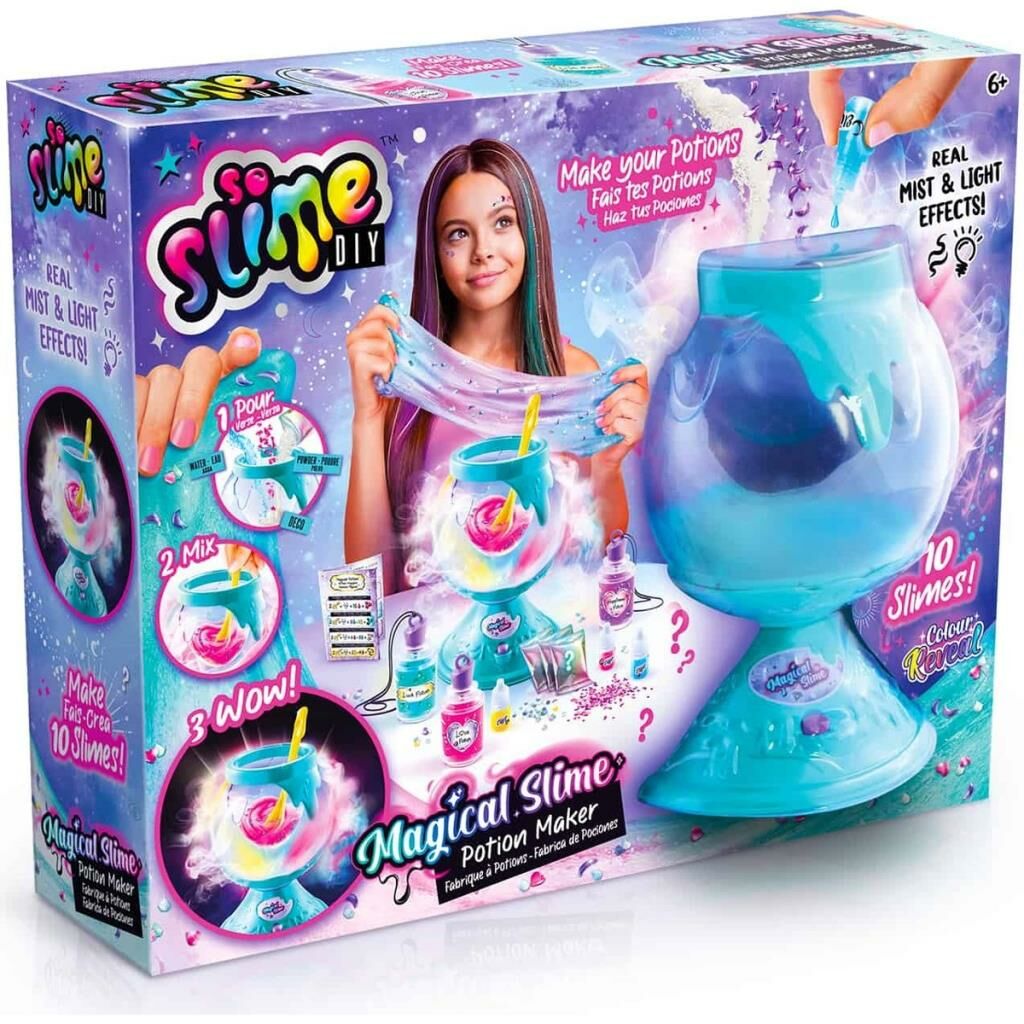 Magical Slime İksir Yapım Seti