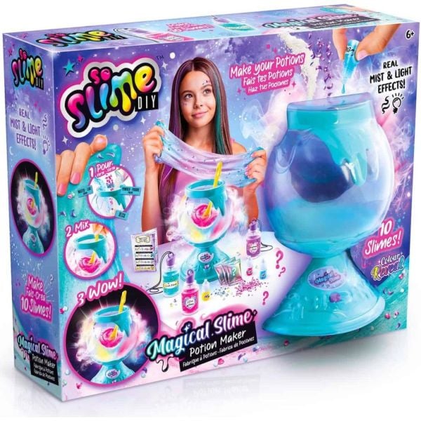 Magical Slime İksir Yapım Seti