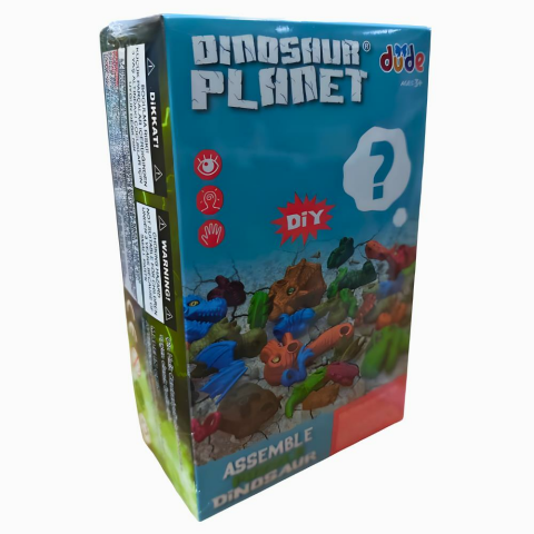 Seher Sök-Tak Dinazor Sürpriz Kutu