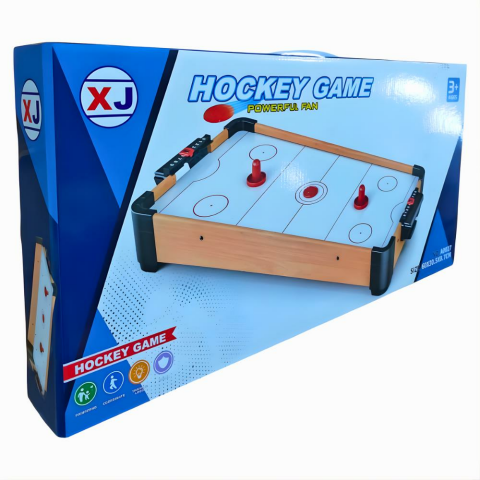 60 Cm Hava Hokey Seti