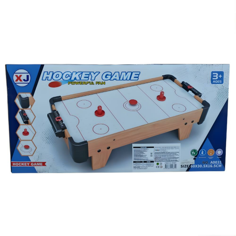 60 Cm Hava Hokey Seti
