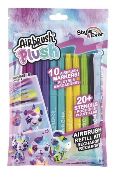 Airbrush - Boyama Kalemi Yedeği