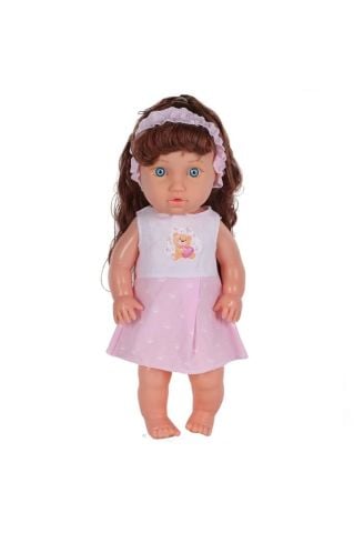 Et Bebek Senoş Türkçe Konuşan Saçlı