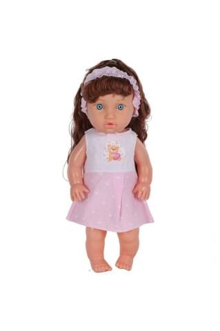 Et Bebek Senoş Türkçe Konuşan Saçlı