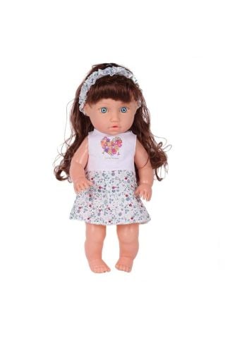 Et Bebek Senoş Türkçe Konuşan Saçlı