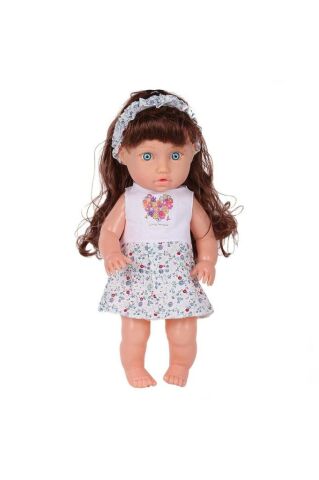 Et Bebek Senoş Türkçe Konuşan Saçlı