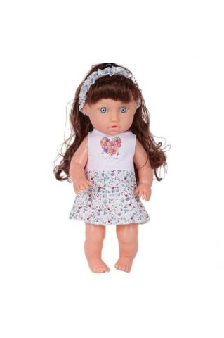 Et Bebek Senoş Türkçe Konuşan Saçlı