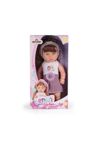 Et Bebek Senoş Türkçe Konuşan Saçlı