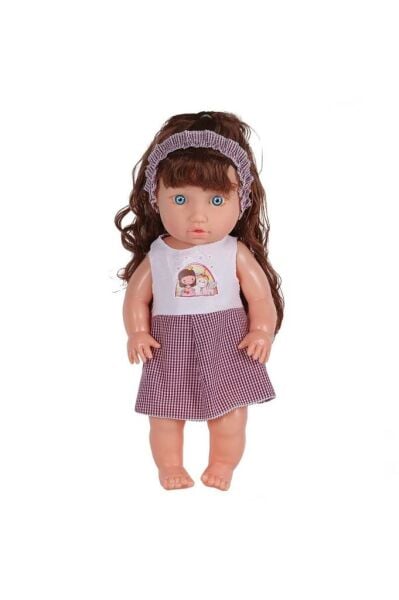 Et Bebek Senoş Türkçe Konuşan Saçlı