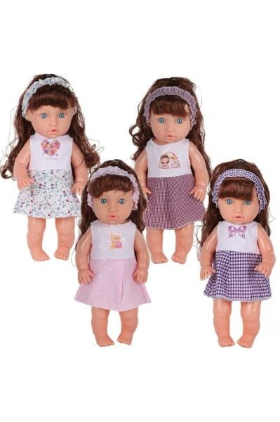 Et Bebek Senoş Türkçe Konuşan Saçlı