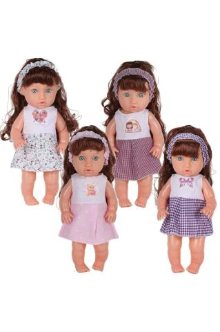 Et Bebek Senoş Türkçe Konuşan Saçlı