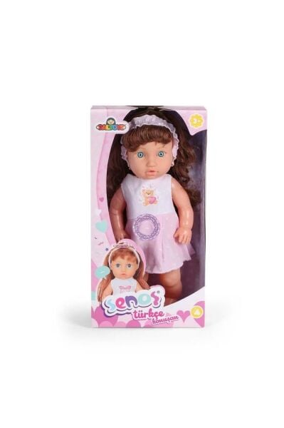 Et Bebek Senoş Türkçe Konuşan Saçlı
