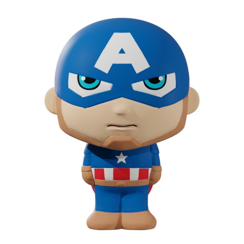 Marvel Slow Rising Squishy Figür - 9 cm. (5 Asorti)