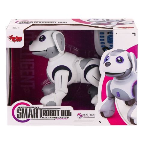 G14 Kumanlı Şarjlı Smart Interaktif Akıllı Robot Köpek