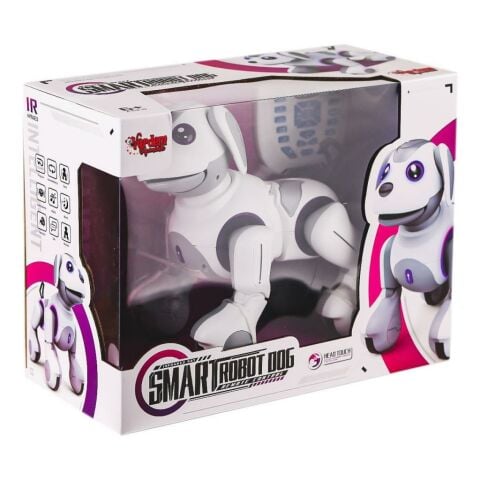 G14 Kumanlı Şarjlı Smart Interaktif Akıllı Robot Köpek