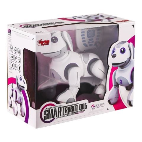 G14 Kumanlı Şarjlı Smart Interaktif Akıllı Robot Köpek