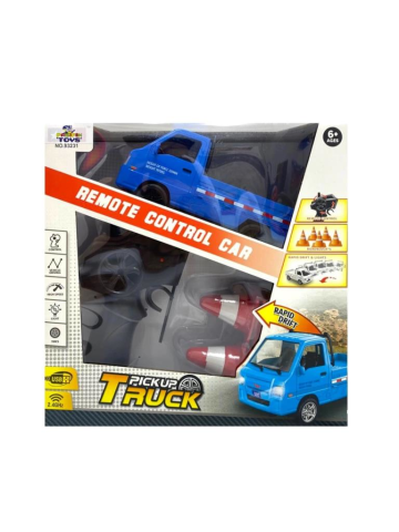 Uzaktan Kumandalı Şarjlı Pick-up 36